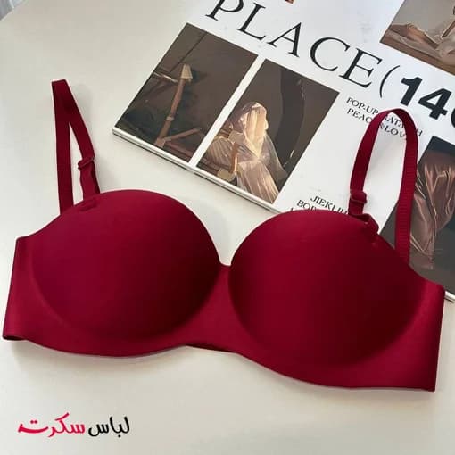 سوتین لیزری اسفنجی فانتزی ls3715 — تصویر ۳
