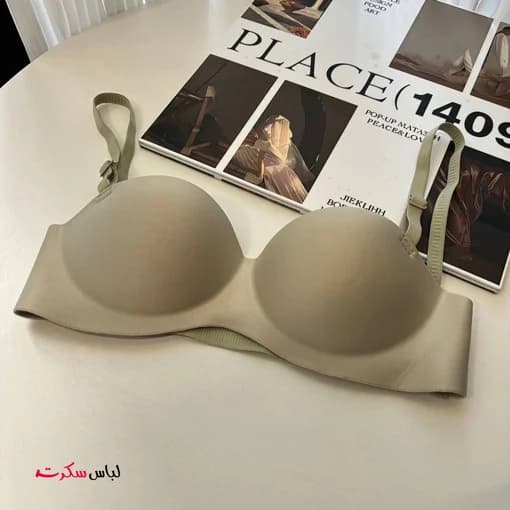 سوتین لیزری اسفنجی فانتزی ls3715 — تصویر ۷