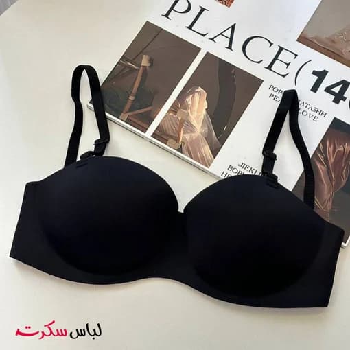 سوتین لیزری اسفنجی فانتزی ls3715 — تصویر ۴