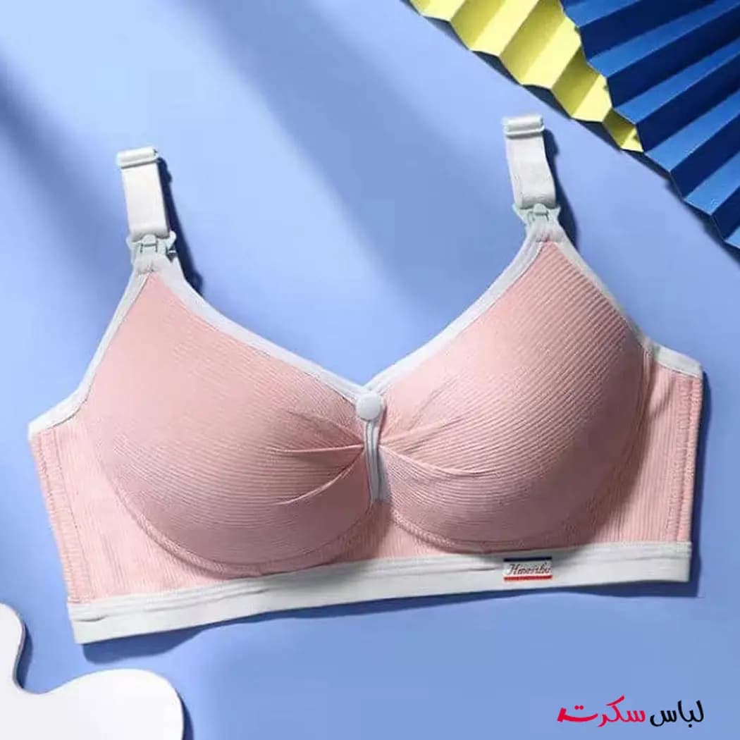 سوتین شیردهی دکمه دار ls2099 — تصویر ۵