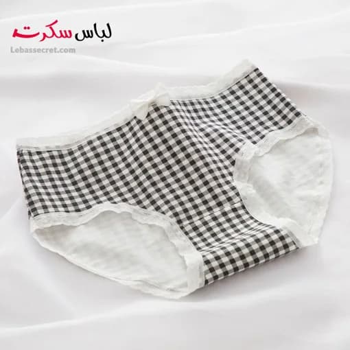 شورت نخی بسته 2عددی ls806 — تصویر ۱۱