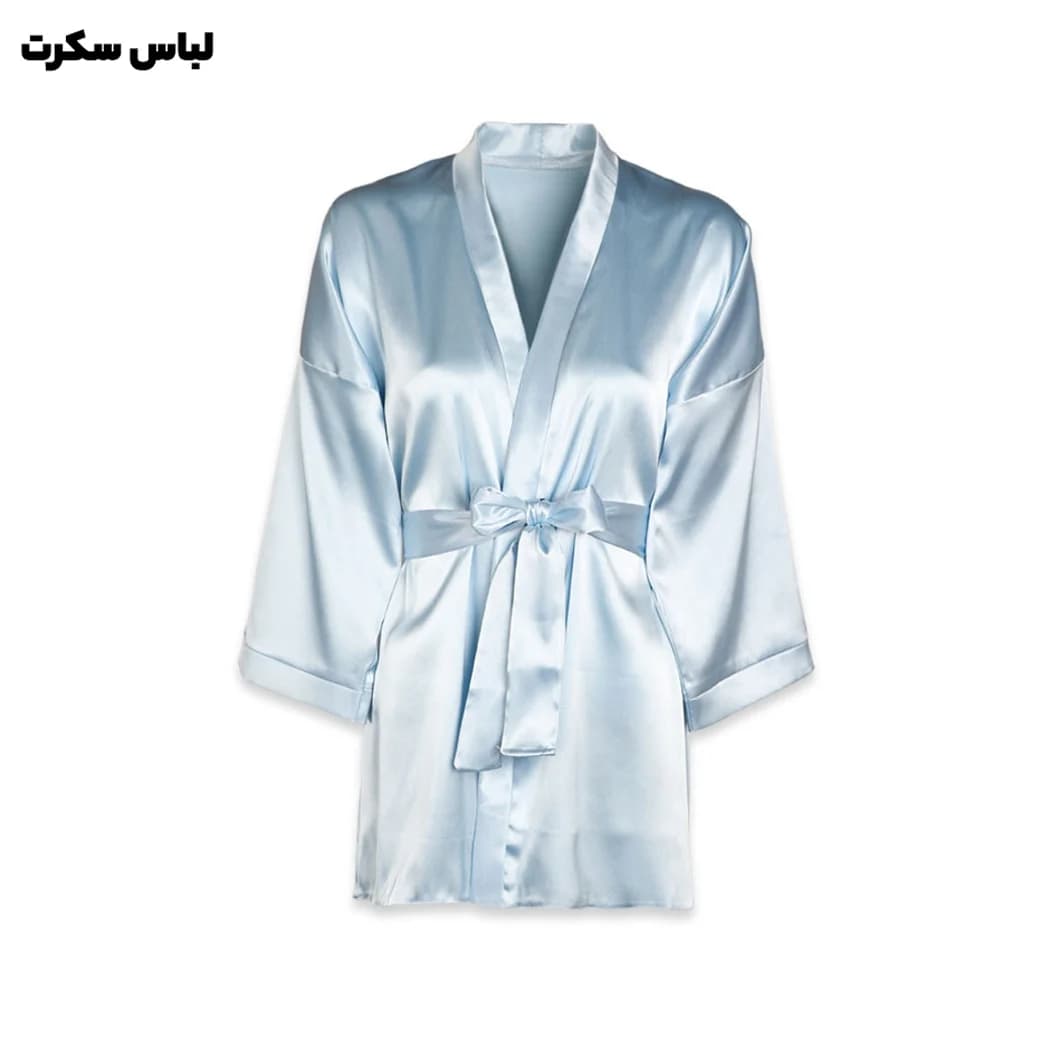 روبدوشامبر زنانه lebassecret2025 — تصویر ۷