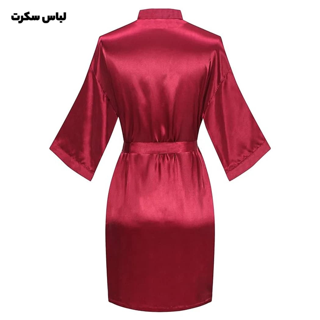 روبدوشامبر زنانه lebassecret2025 — تصویر ۵