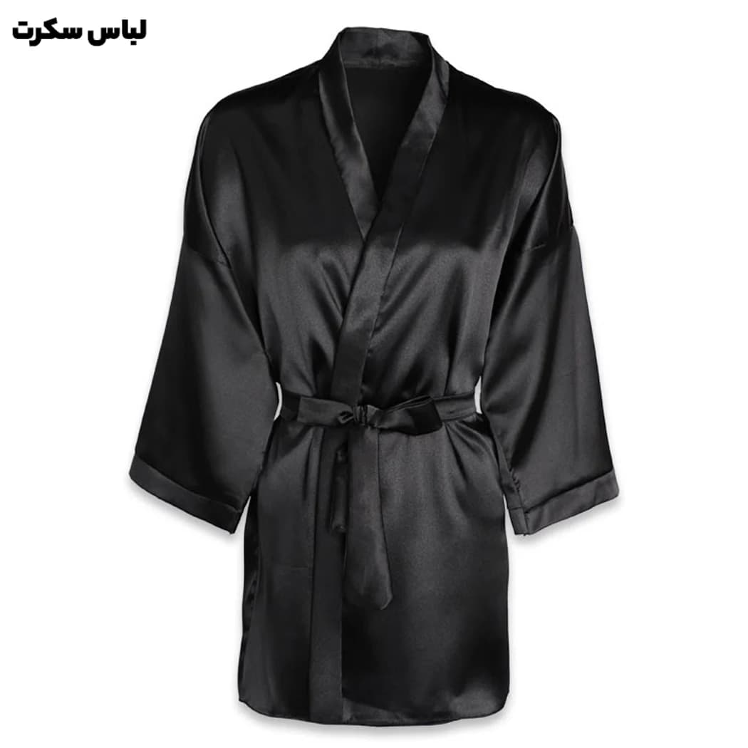 روبدوشامبر زنانه lebassecret2025 — تصویر ۸