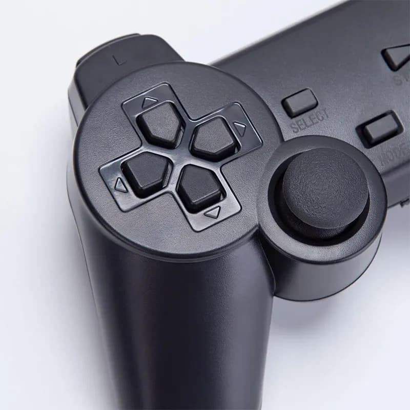 دسته بازی بی سیم مخصوص کنسول Game Stick Lite مدل M8 — تصویر ۶