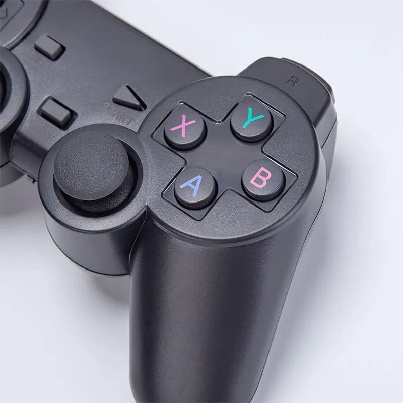 دسته بازی بی سیم مخصوص کنسول Game Stick Lite مدل M8 — تصویر ۵