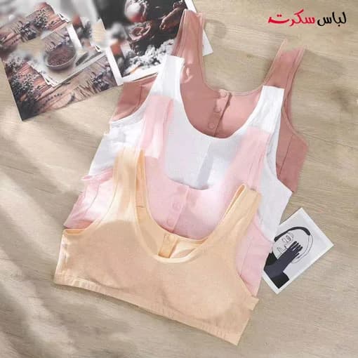نیم تنه اسپرت سایز بزرگ 618 — تصویر ۷