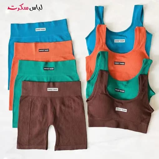 ست بیکینی ls0141 — تصویر ۱۲