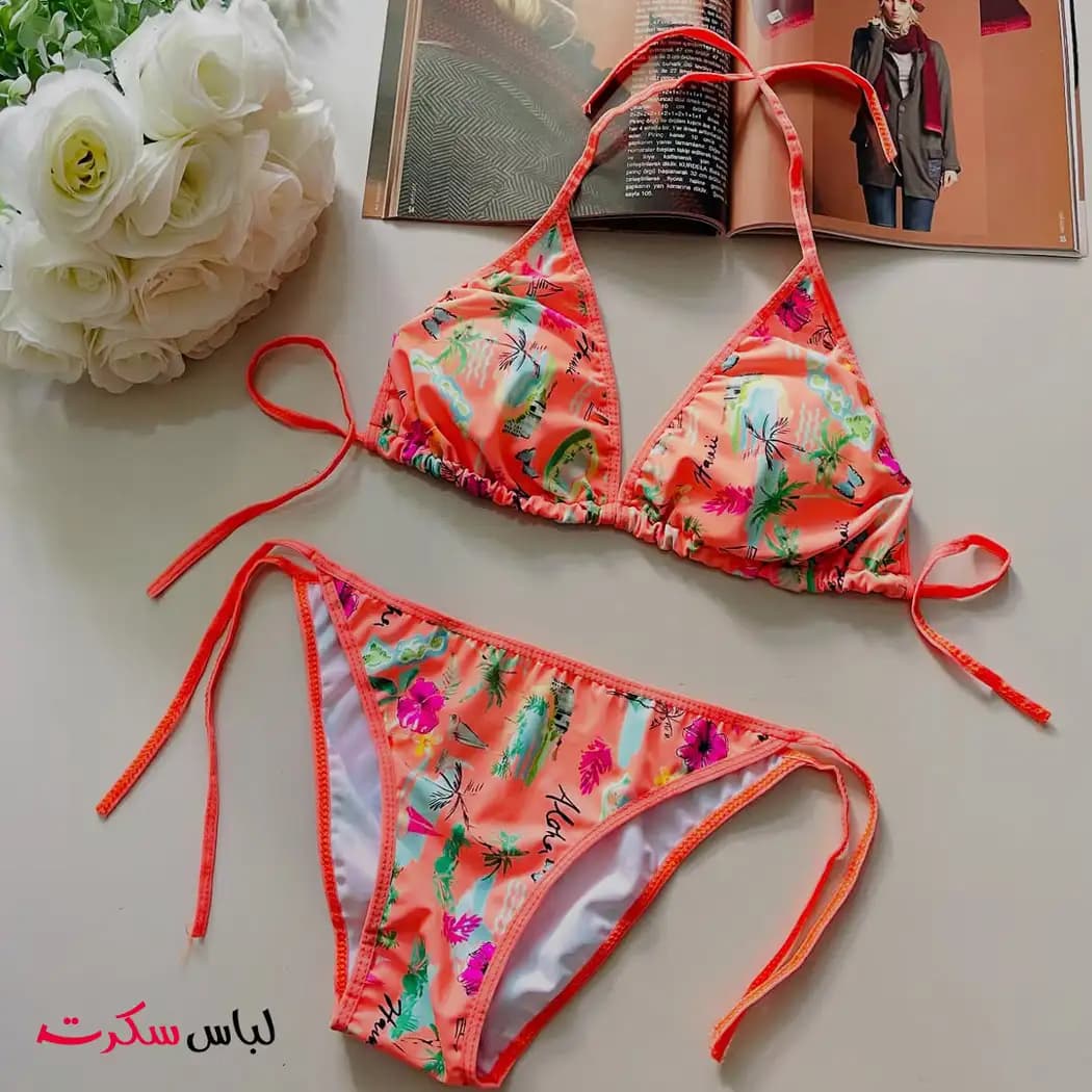 ست بیکینی ls0141 — تصویر ۲