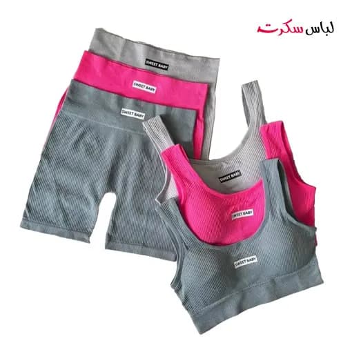 ست بیکینی ls0141 — تصویر ۴