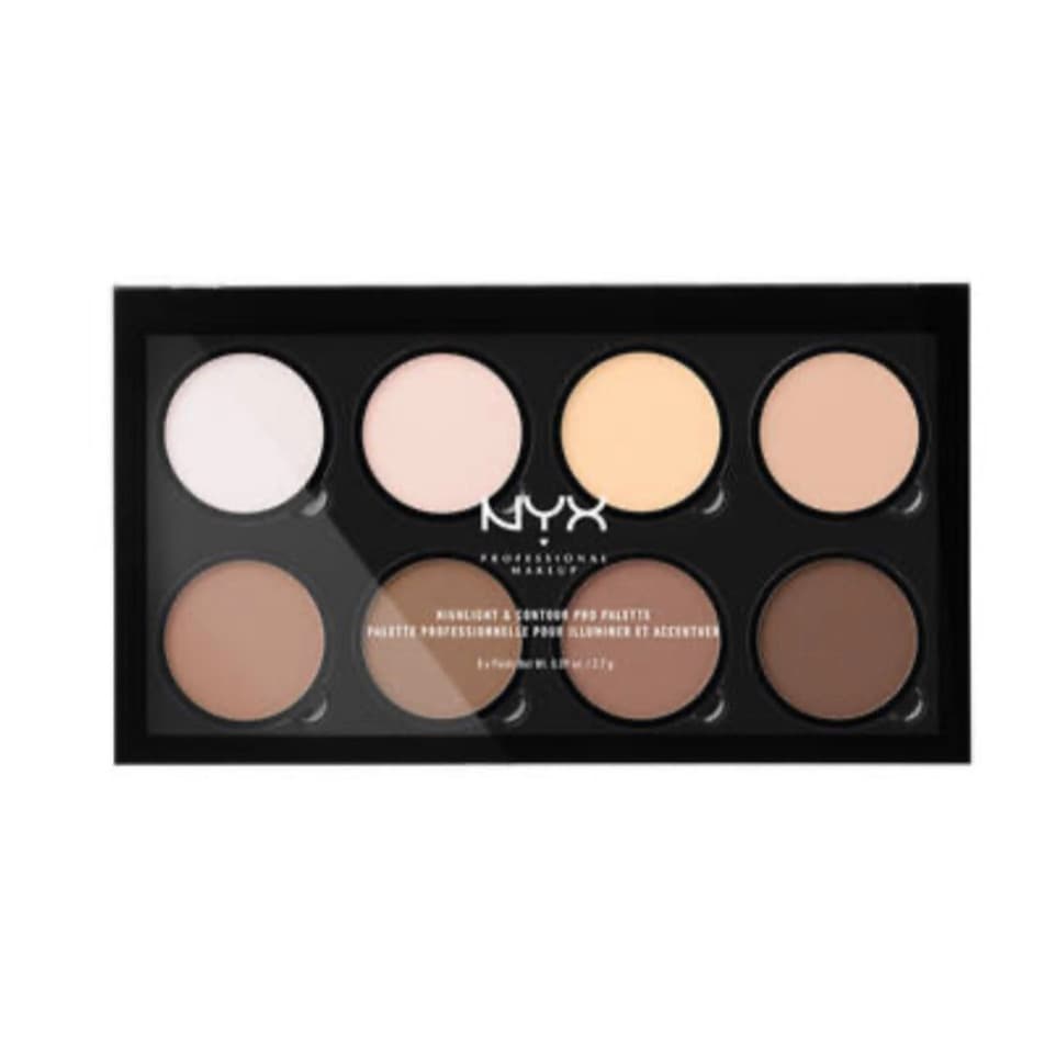 پالت کانتور خشک نيكس (NYX)