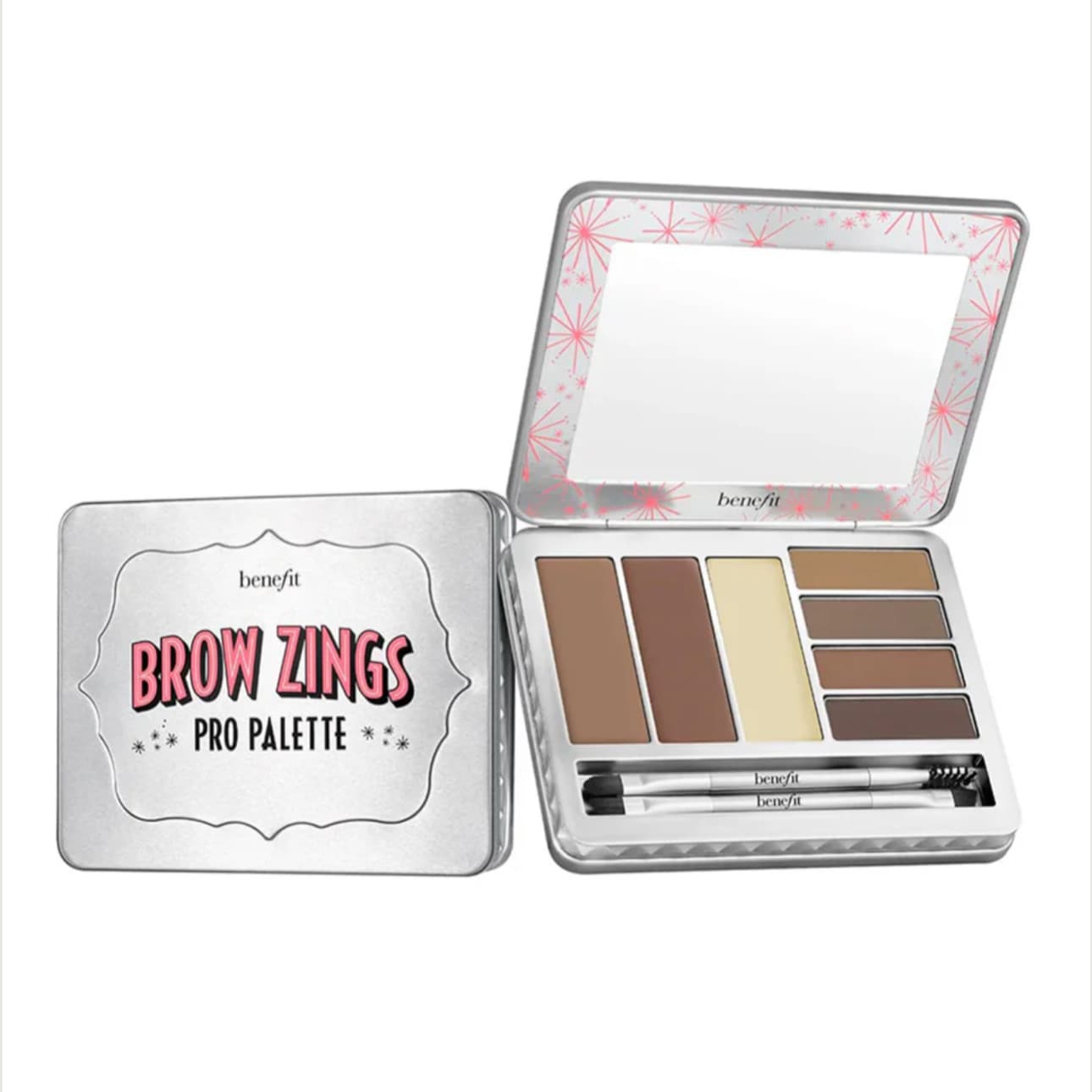 پالت ابرو بنفیت Benefit Brow Zings Pro Palette