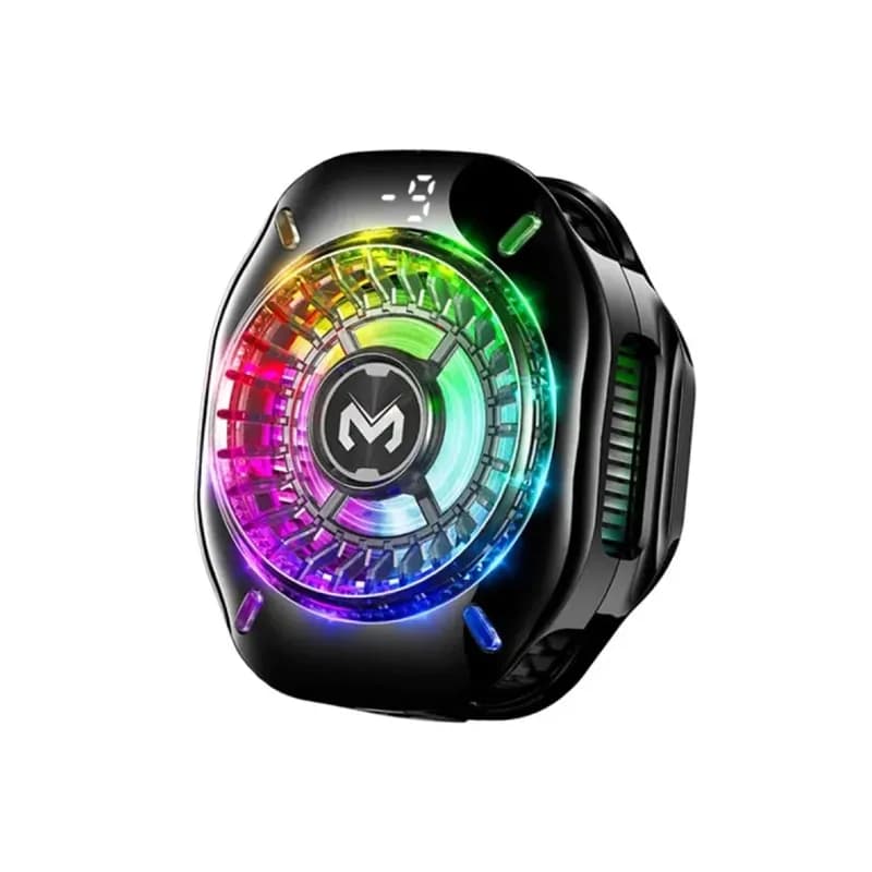 خنک کننده گوشی موبایل ممو مدل Memo CX10 Pro — تصویر ۷