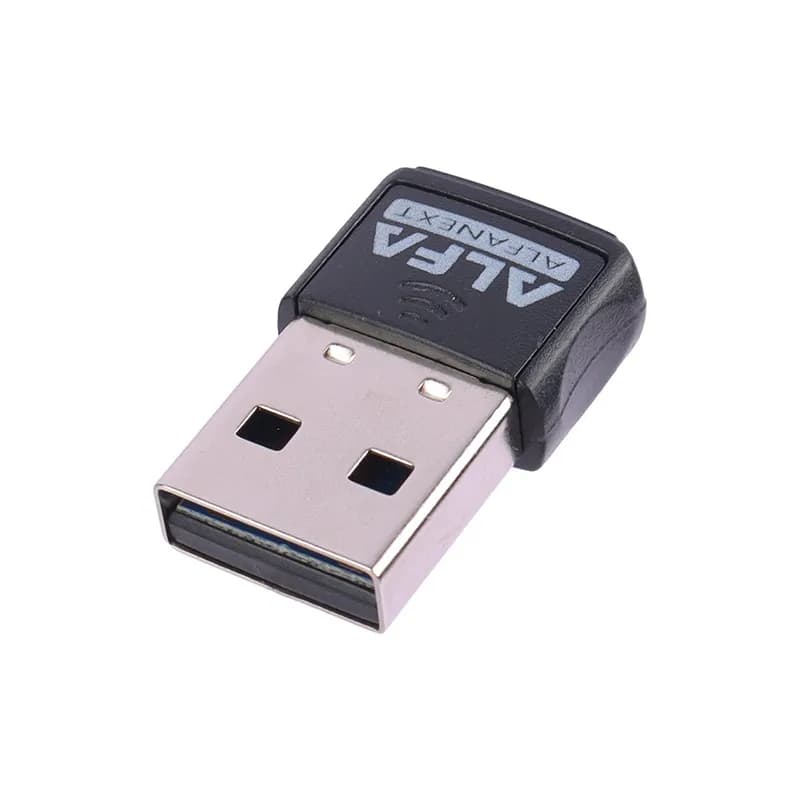 کارت شبکه بی سیم گریت مدل Alfa 3001N 300Mbps — تصویر ۷