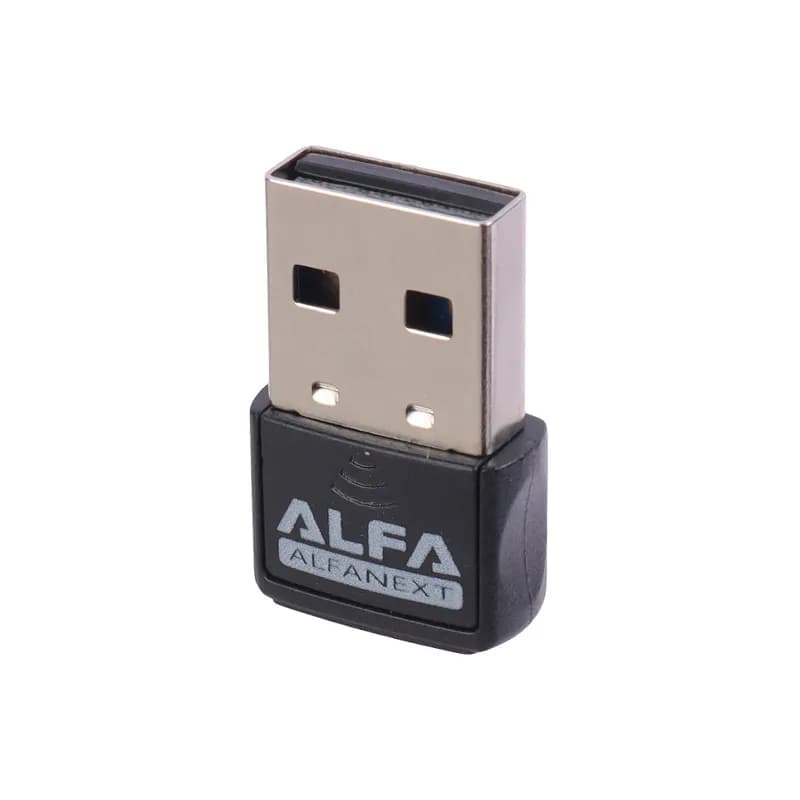 کارت شبکه بی سیم گریت مدل Alfa 3001N 300Mbps — تصویر ۲