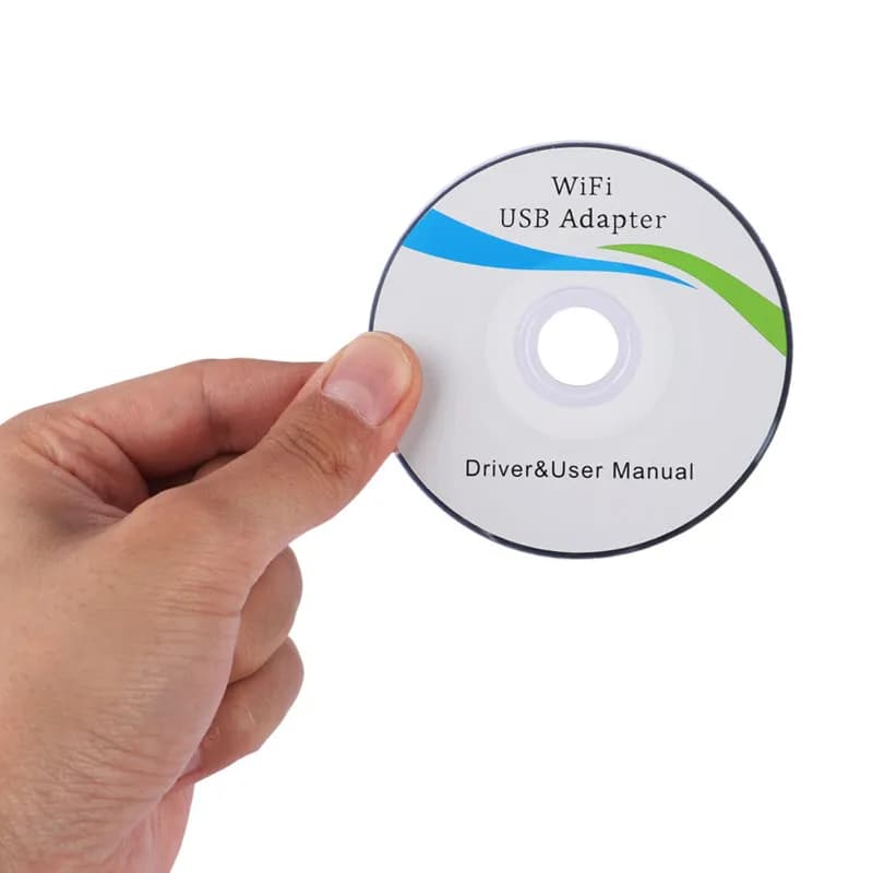 کارت شبکه بی سیم آنتن دار دیتالایف مدل UW11 150Mbps — تصویر ۱۱