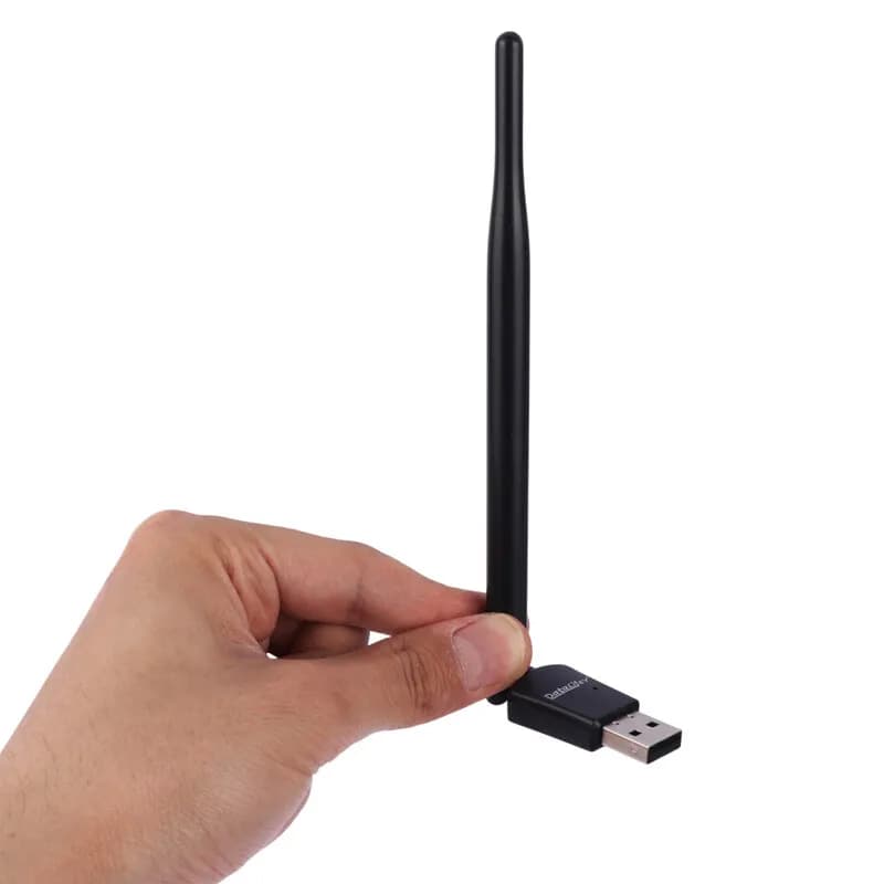 کارت شبکه بی سیم آنتن دار دیتالایف مدل UW11 150Mbps — تصویر ۱۰