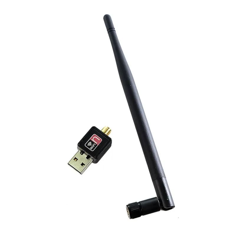 کارت شبکه بی سیم آنتن دار ایکس پی مدل W921R 600Mbps