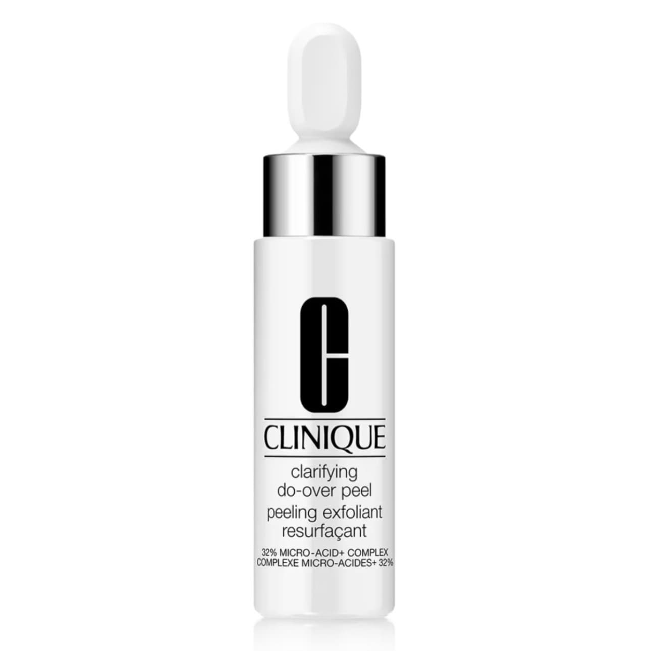 سرم لایه بردار کلینیک Clinique Clarifying Peeling Exfoliant