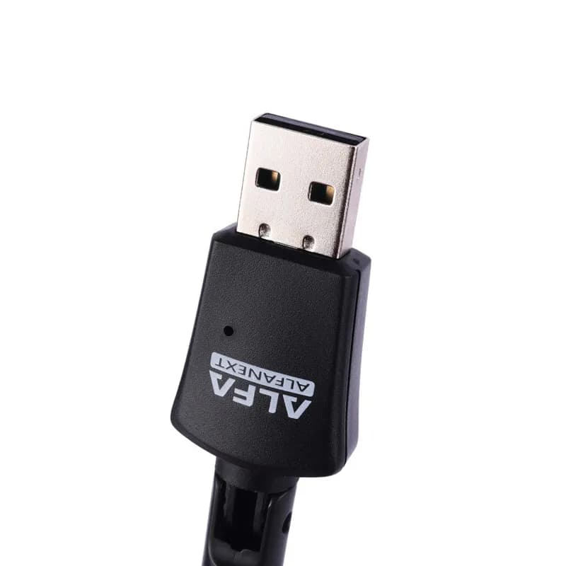 کارت شبکه بی سیم آنتن دار ایکس پی مدل W925K 150Mbps — تصویر ۵