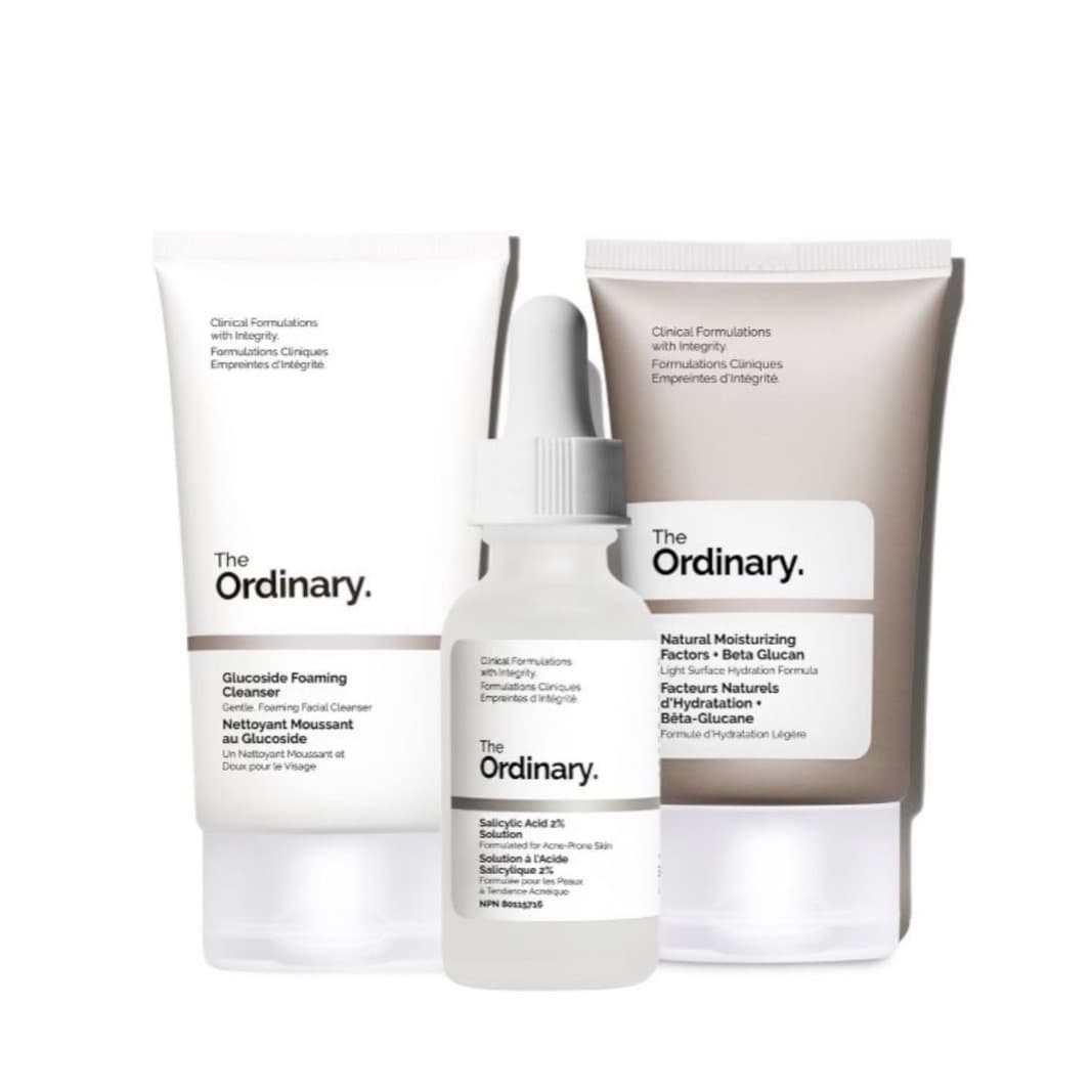 ست درمان آکنه برند اوردینری The Ordinary Acne Set | ضد آکنه و ضد جوش — تصویر ۴