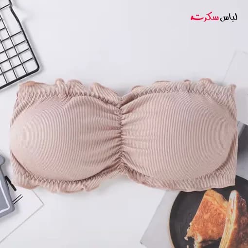نیم تنه کبریتی کاپ دار دخترانه ls4010 — تصویر ۸