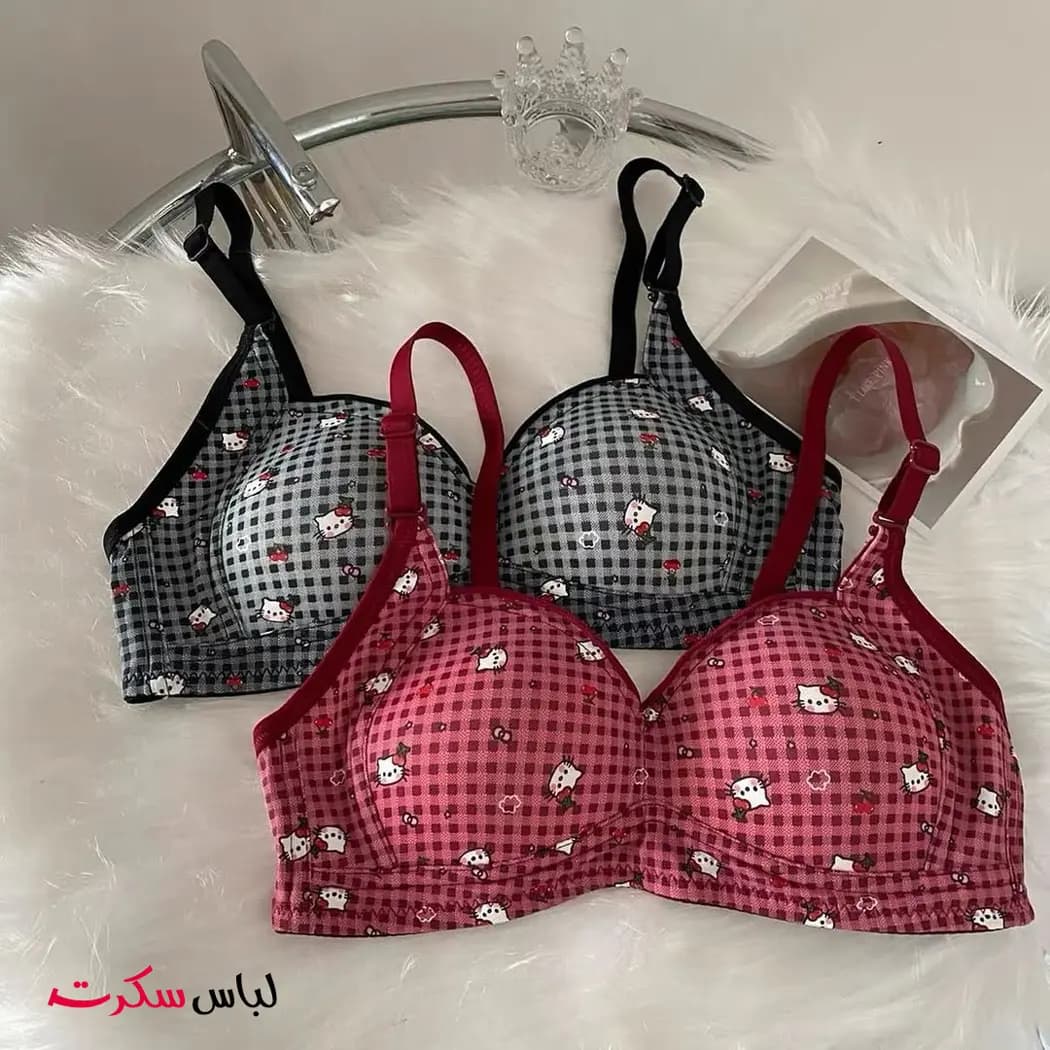 سوتین فانتزی دخترانه lsc215 — تصویر ۱۱