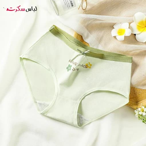 شورت نخی سایز بزرگ بسته 2 عددی lsb001