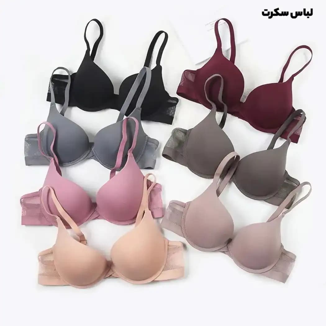 سوتین جکدار فنردار 7301 — تصویر ۵
