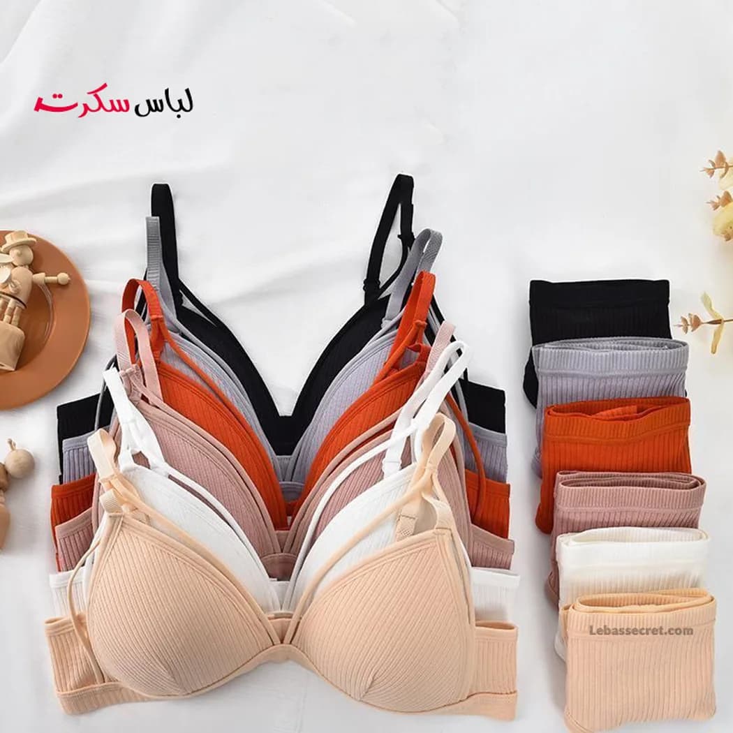 ست لباس زیر فانتزی Ls224 — تصویر ۸