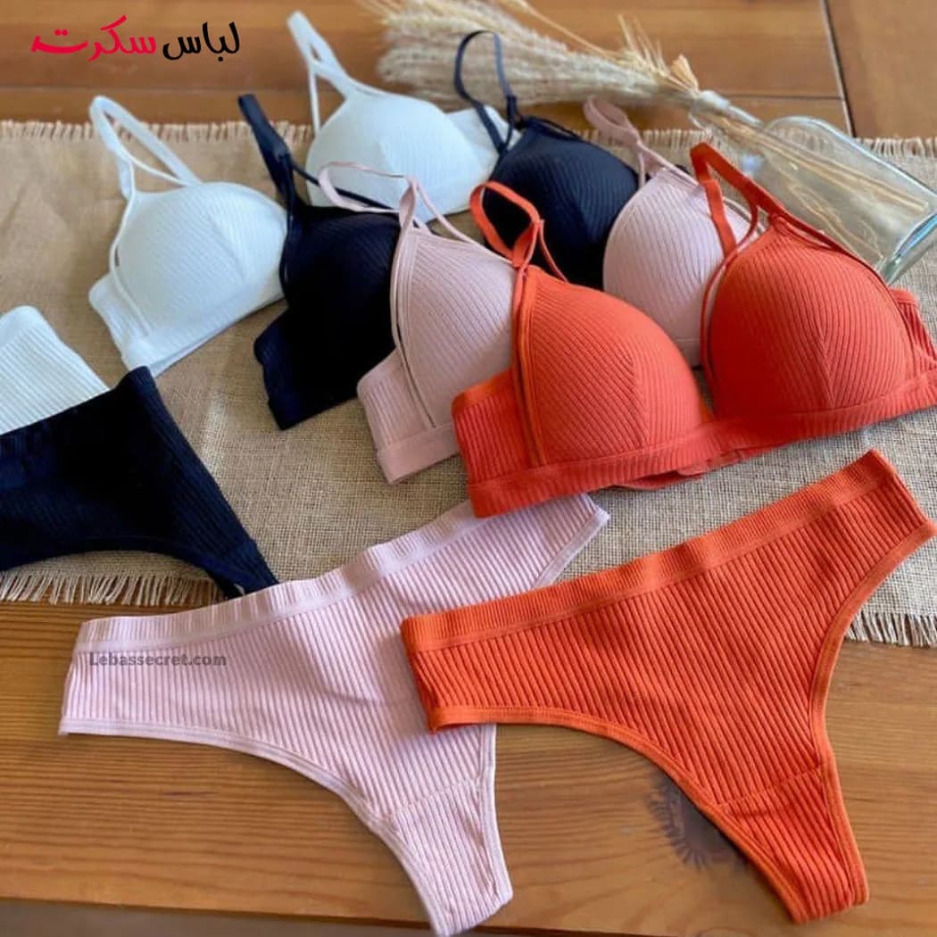 ست لباس زیر فانتزی Ls224 — تصویر ۲