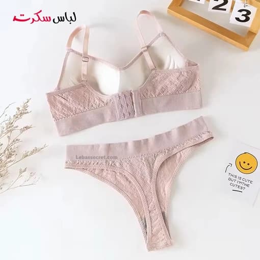 ست نیم تنه شورت فانتزی lsm1037 — تصویر ۸