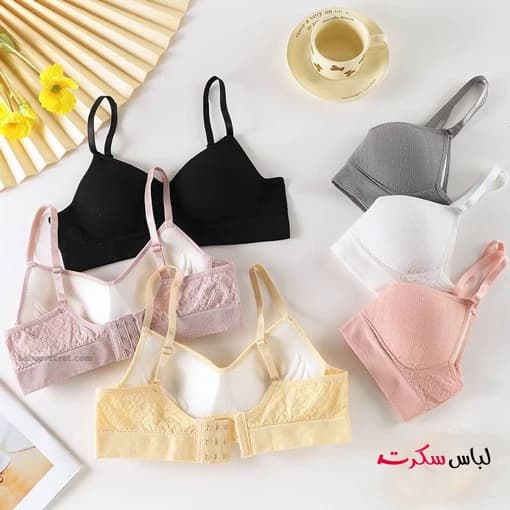 ست نیم تنه شورت فانتزی lsm1037 — تصویر ۴