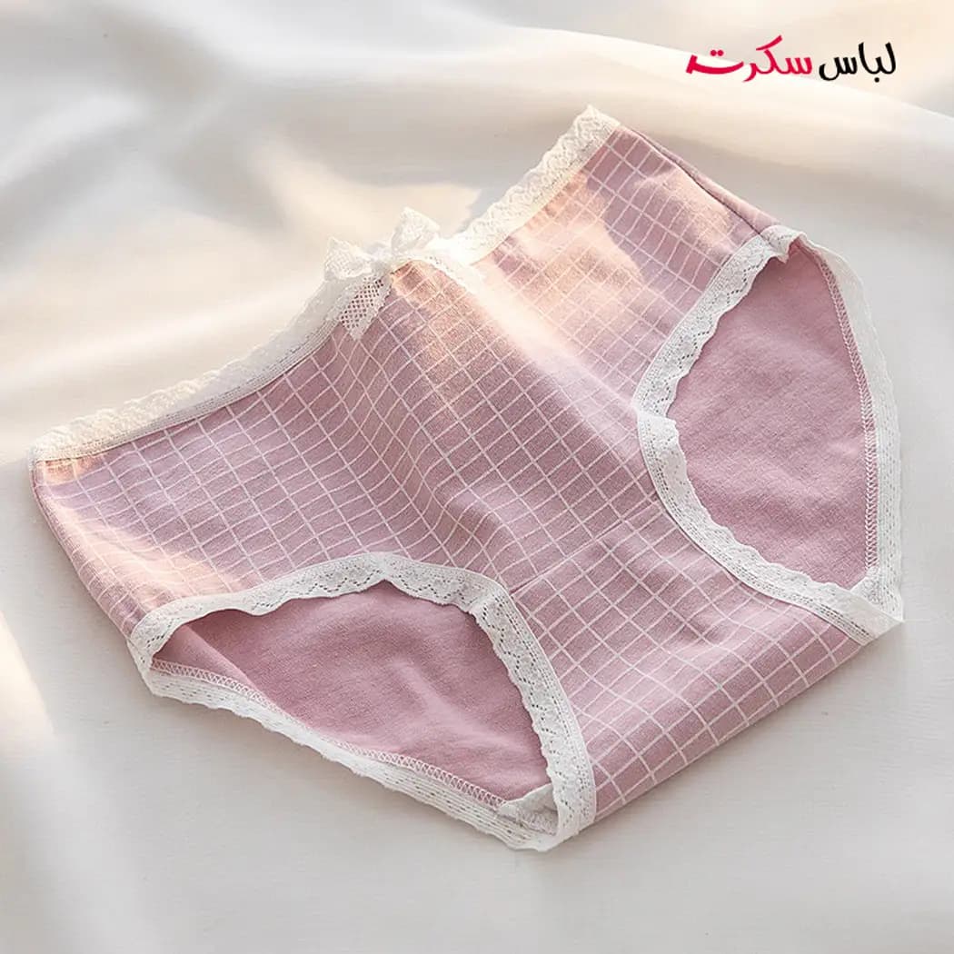 شورت نخی پک 2 عددی ls261 — تصویر ۳