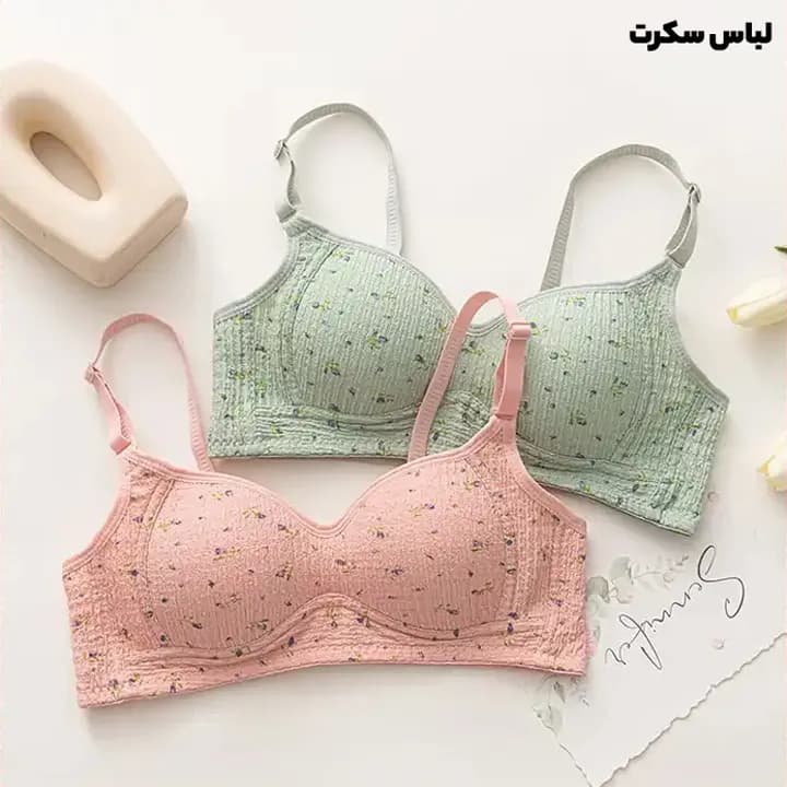 سوتین اسفنجی 1002 — تصویر ۱۱