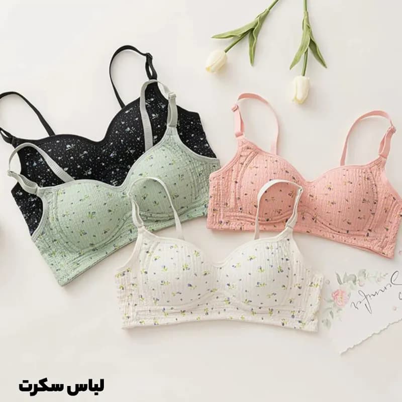 سوتین اسفنجی 1002 — تصویر ۸