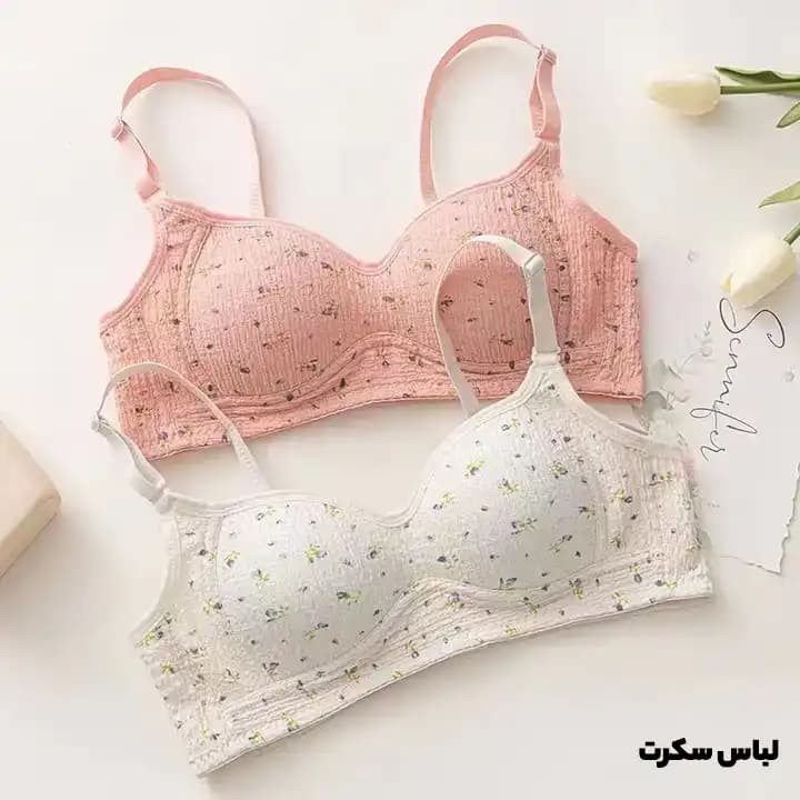 سوتین اسفنجی 1002 — تصویر ۵