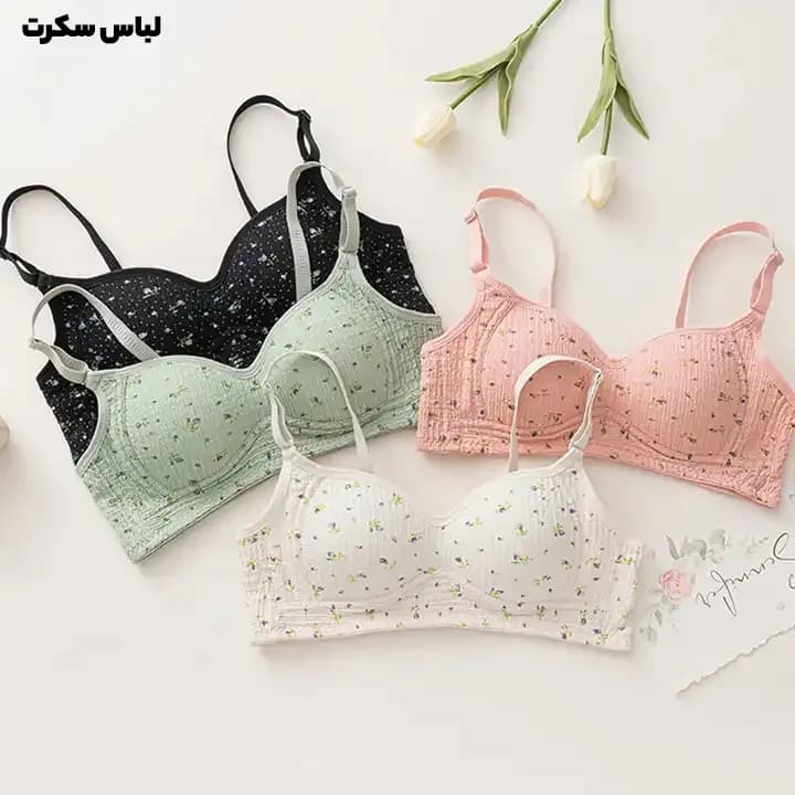 سوتین اسفنجی 1002