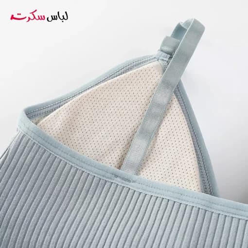 لباس زیر ست فانتزی کبریتی نخی ls7415 — تصویر ۹