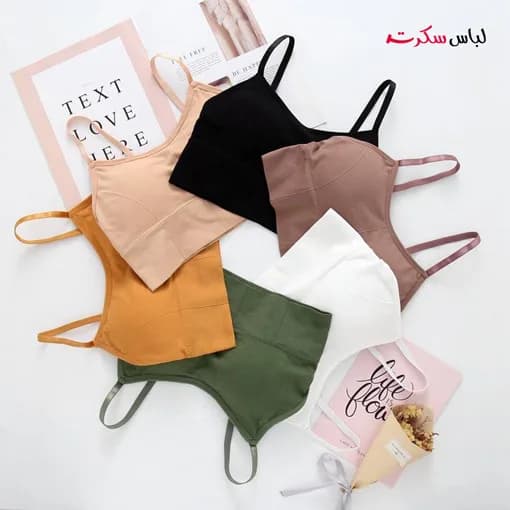 نیم تنه دخترانه ls010 — تصویر ۲