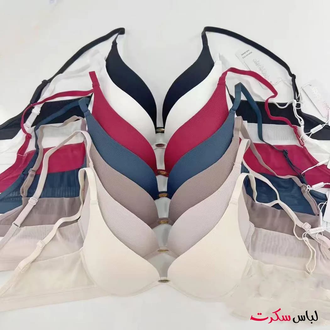 سوتین فنر دار جک دار ls7372 — تصویر ۷