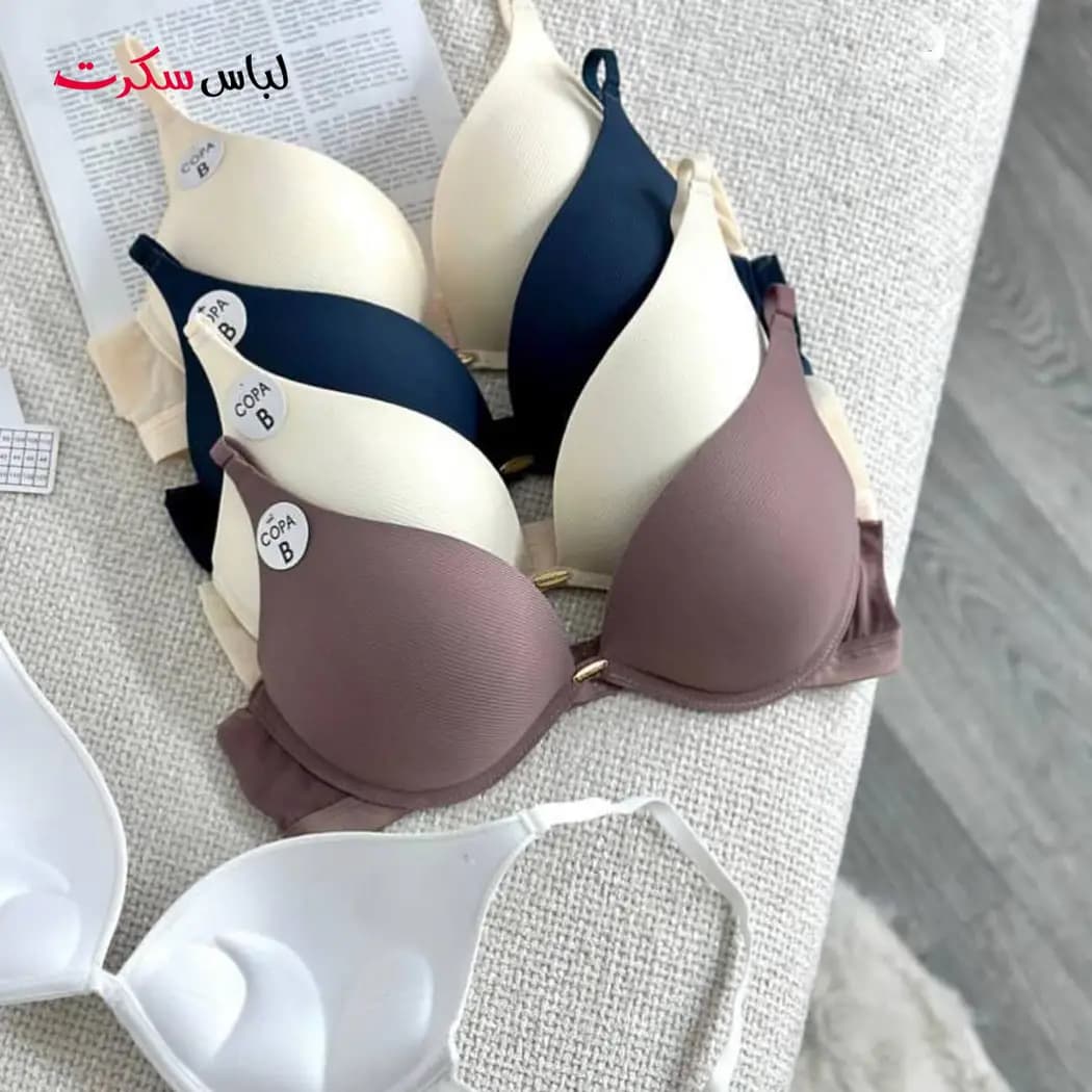 سوتین فنر دار جک دار ls7372