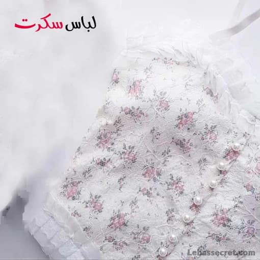 نیم تنه کاپ دار فانتزی 3025 — تصویر ۴