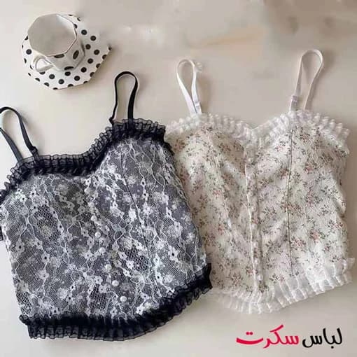 نیم تنه کاپ دار فانتزی 3025 — تصویر ۶