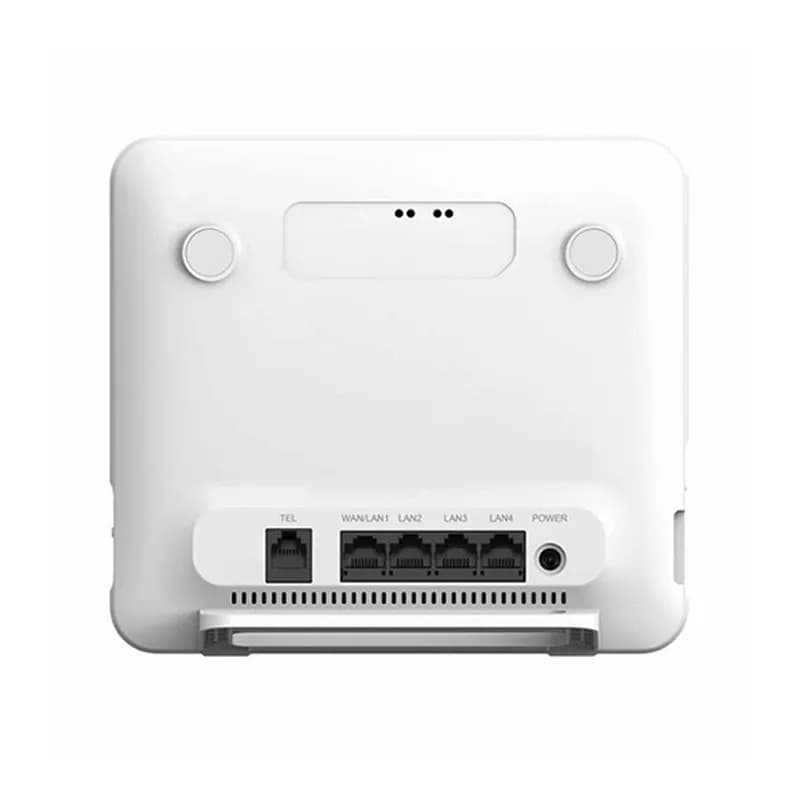 مودم روتر سیمکارتی 4G TD-LTE نزتک مدل TDX1100 گارانتی 36 ماهه — تصویر ۸
