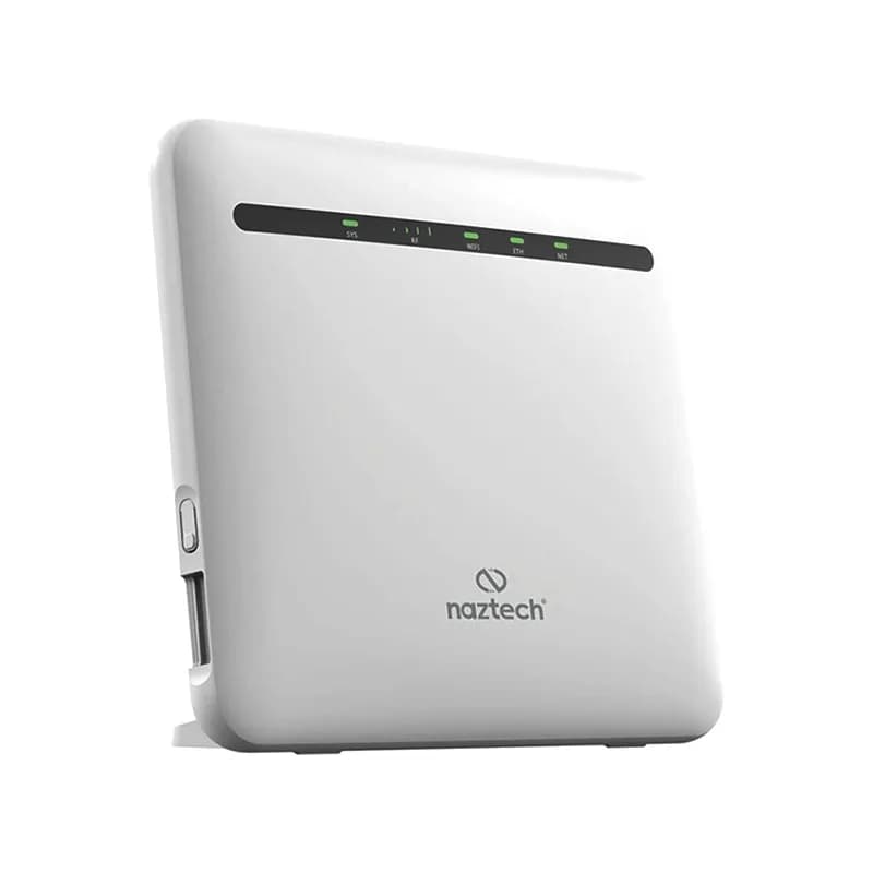 مودم روتر سیمکارتی 4G TD-LTE نزتک مدل TDX1100 گارانتی 36 ماهه