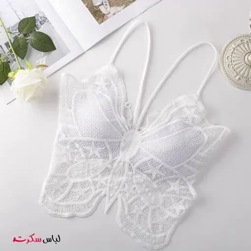 کراپ توری پروانه ای ls574 — تصویر ۴