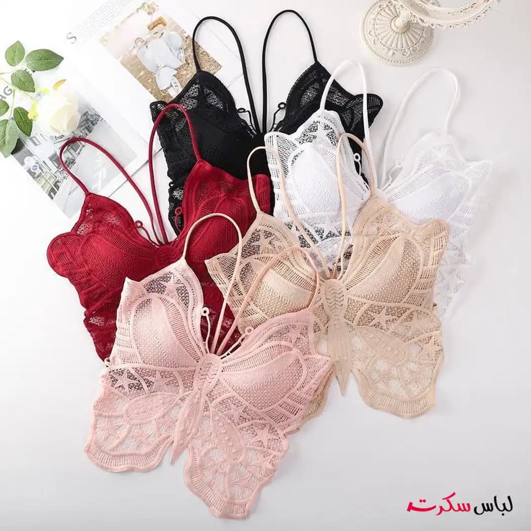 کراپ توری پروانه ای ls574 — تصویر ۶