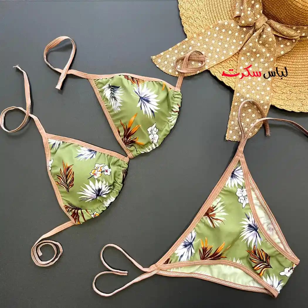 ست بیکینی فانتزی ls0119 — تصویر ۴
