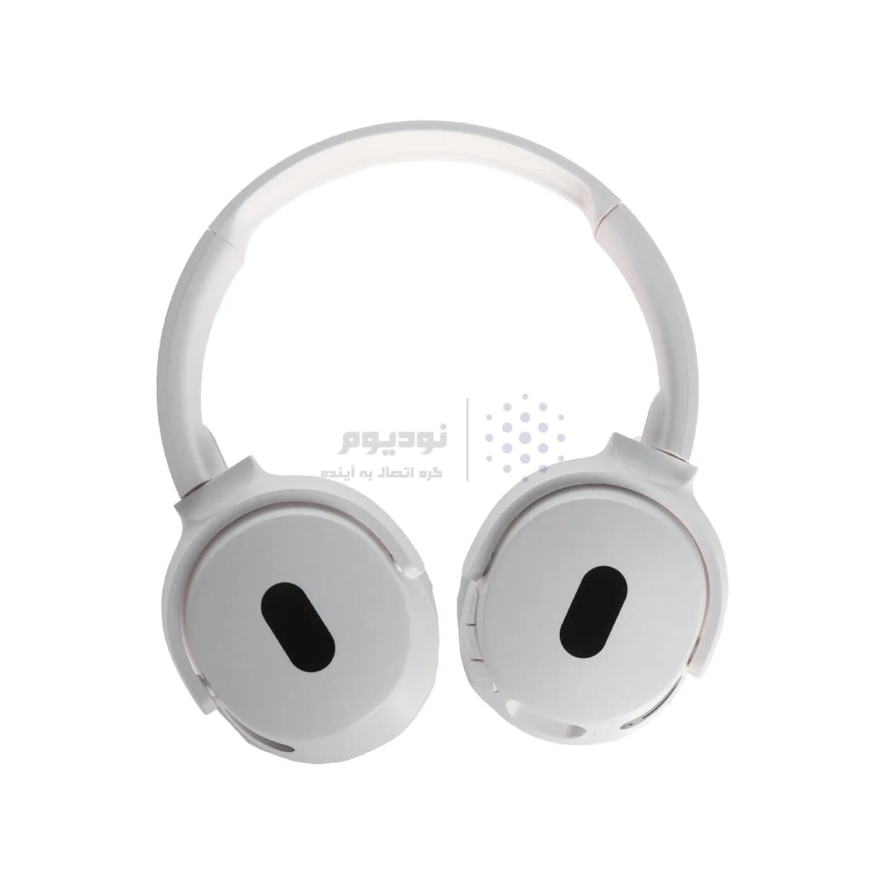 هدفون بی سیم Swizz مدل SWH-2025 – سفید – RYL — تصویر ۴
